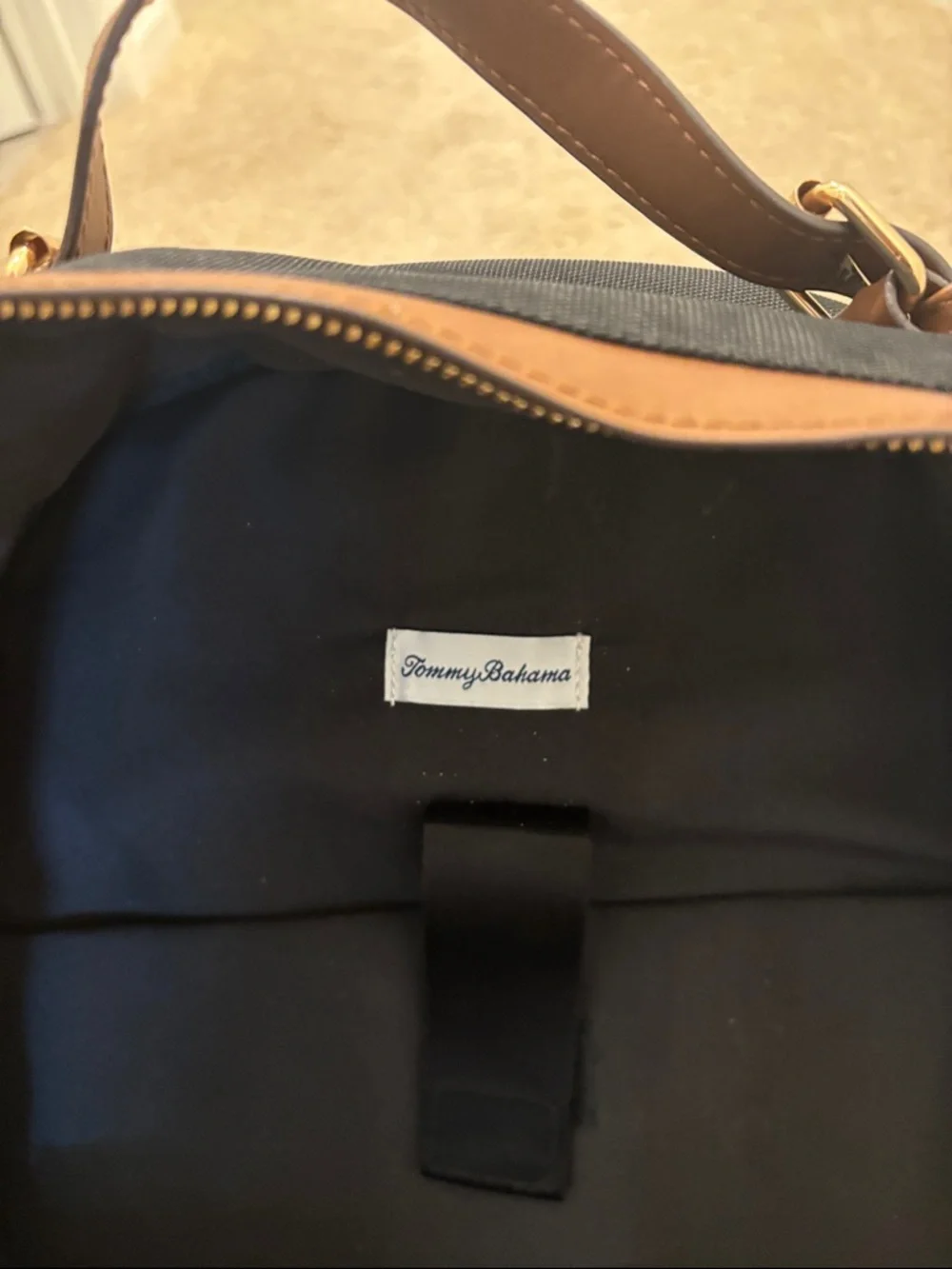Tommy Bahama Travel Backpack